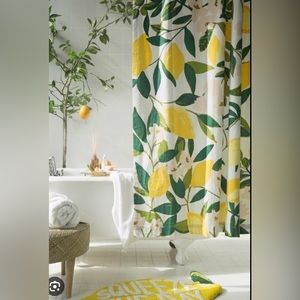 Urban outfitter shower curtain